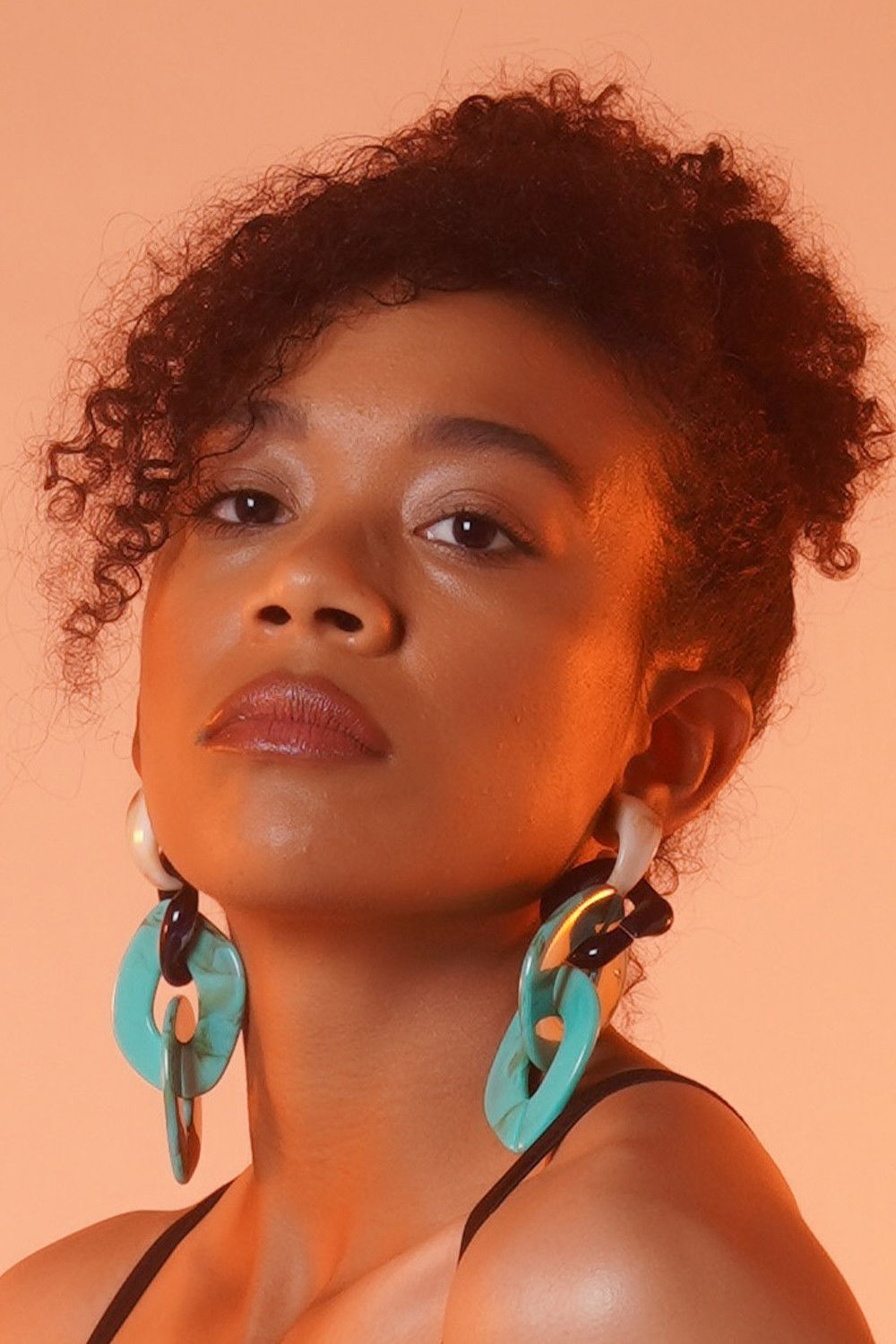 et billede af Natalie Cline