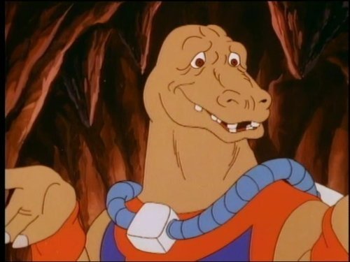 Dinosaucers - Épisode 6