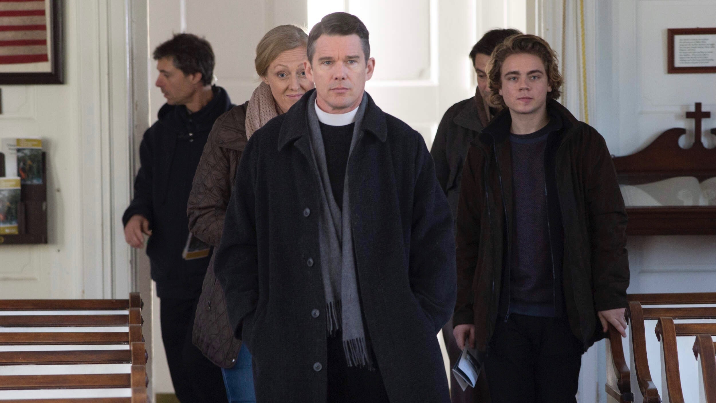 2018 First Reformed