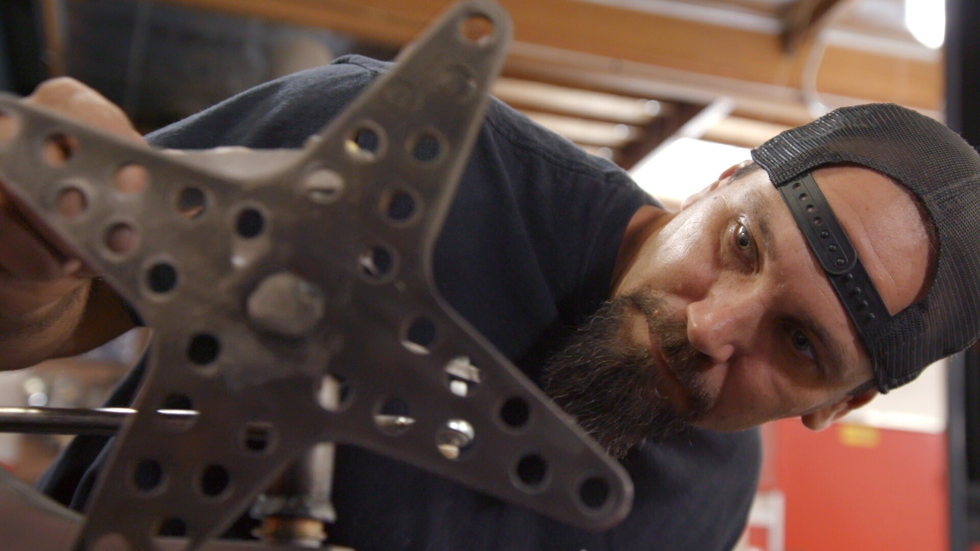 Car Masters : De la Rouille à l'Or - Épisode 7