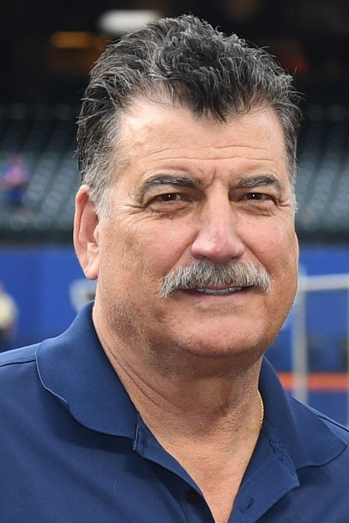 et billede af Keith Hernandez