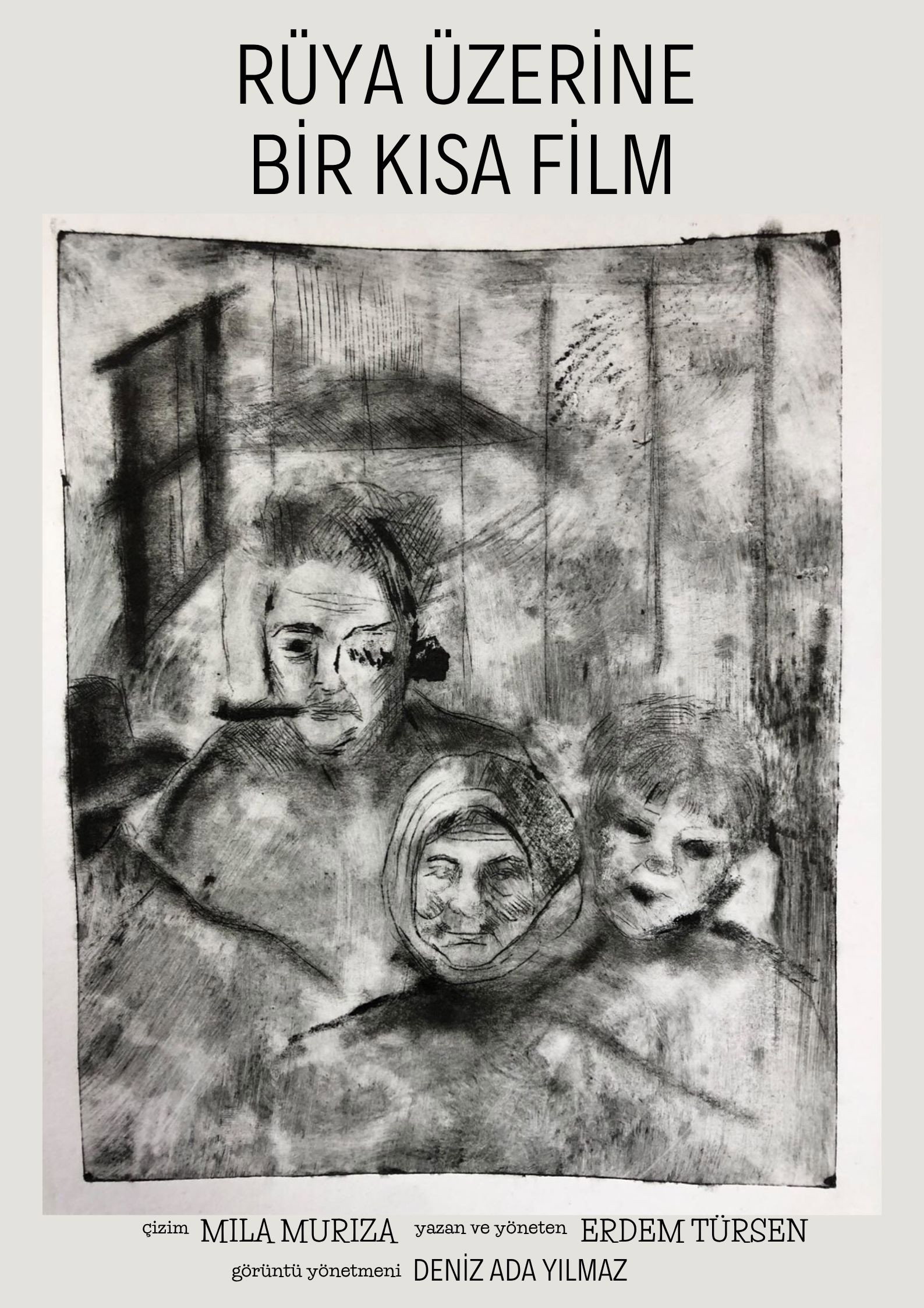 Three Beggars Or A Short Film About Seeing A Dream