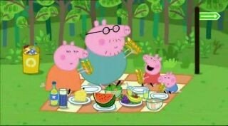 Episode 40 - Picnic nel bosco