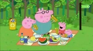 Peppa Pig Season 2 :Episode 40  Nature Trail