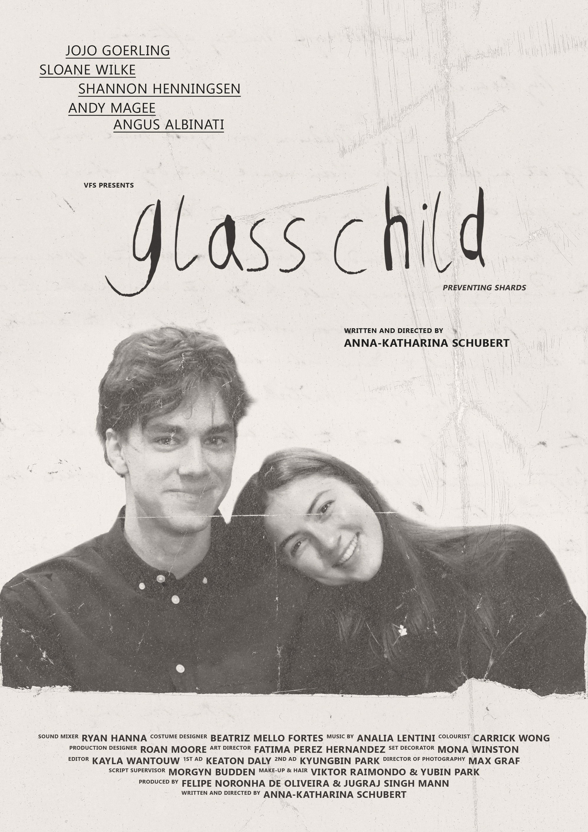 Glass Child