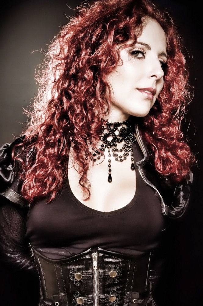 et billede af Marcela Bovio