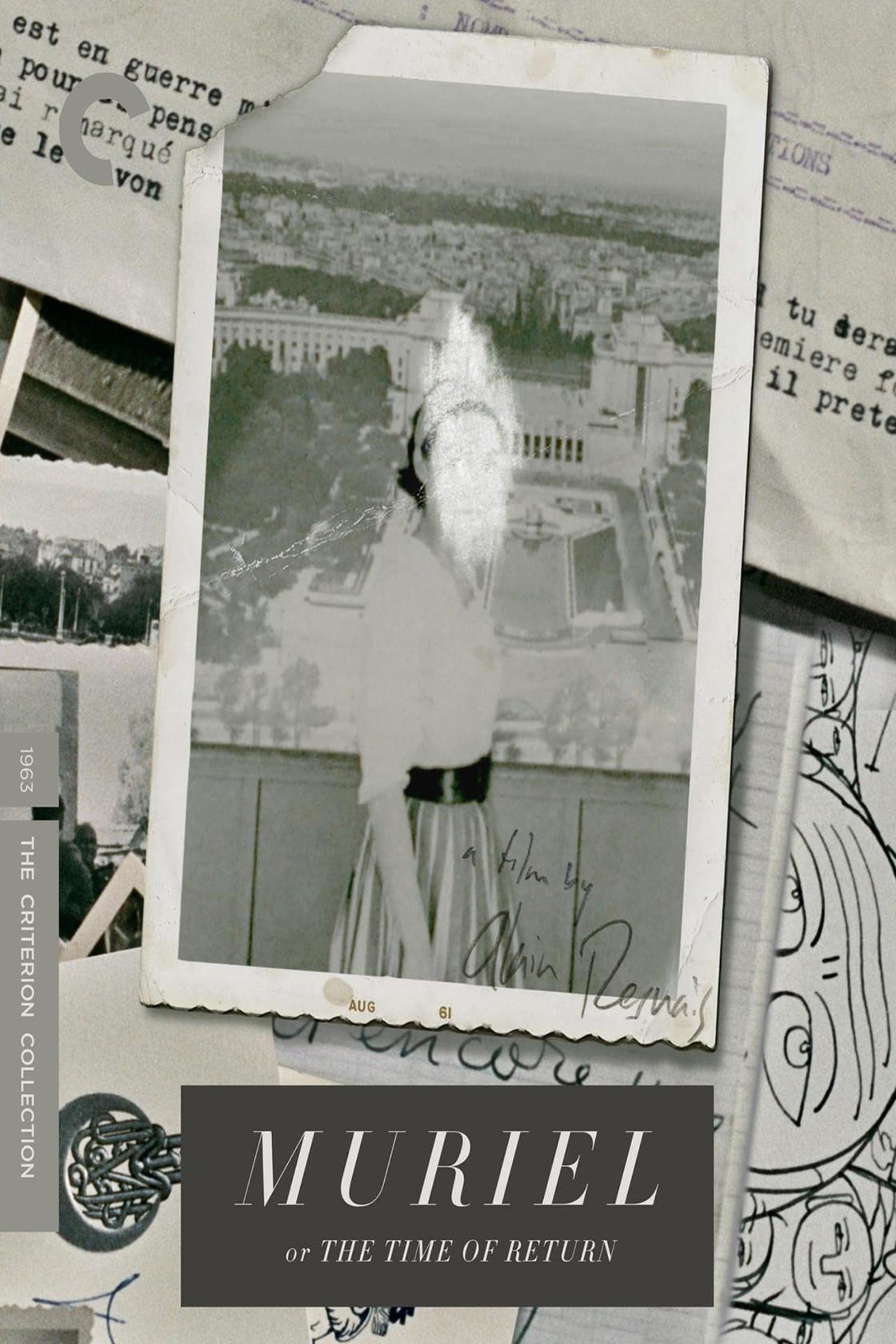 Muriel, or the Time of Return