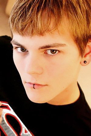 et billede af Dillon Samuels