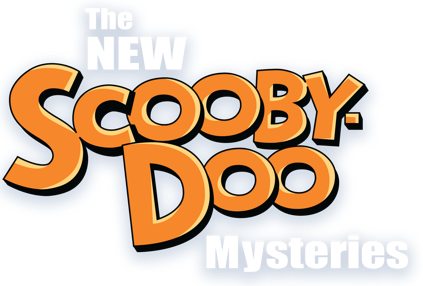 The New Scooby-Doo Mysteries Logo