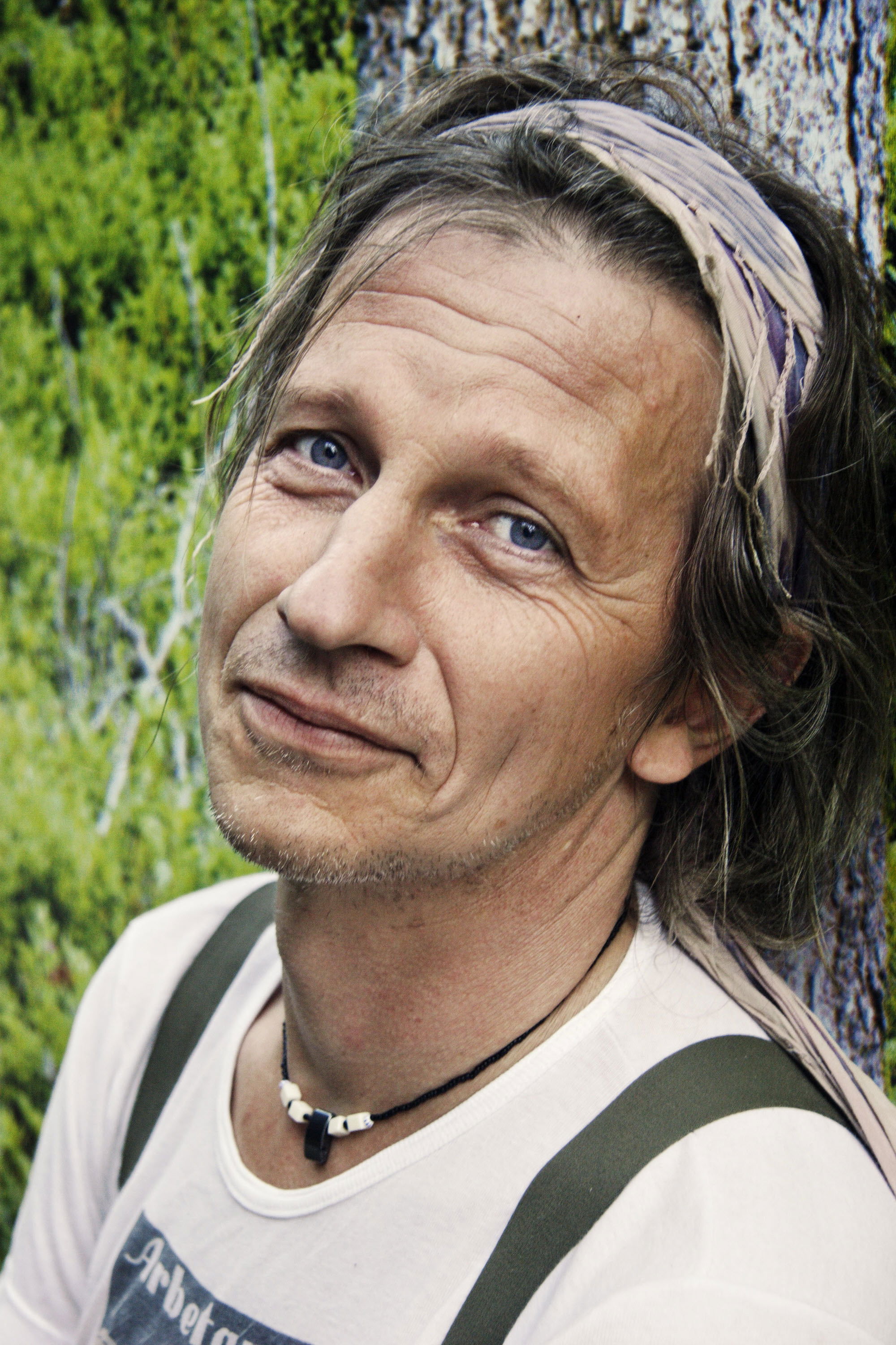 et billede af Stefan Sundström