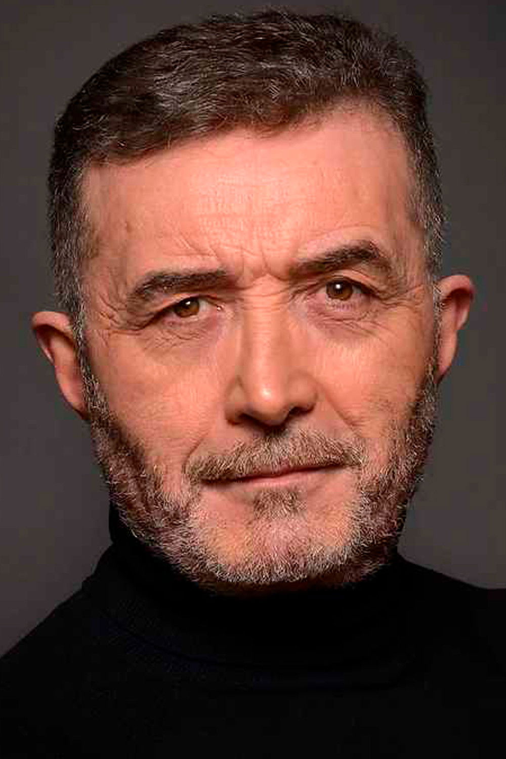 et billede af Juan Alberto López