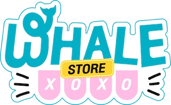 Whale Store xoxo