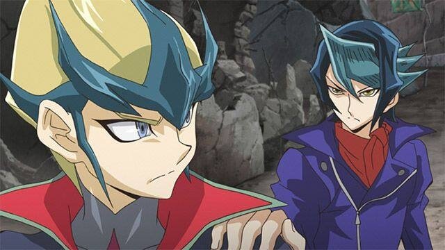 Yu-Gi-Oh! Arc-V