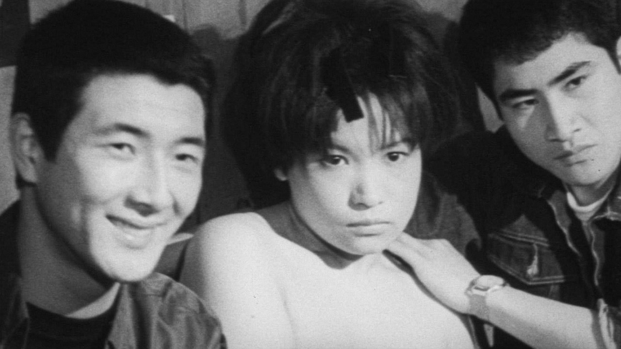 A Circus Girl (1966)