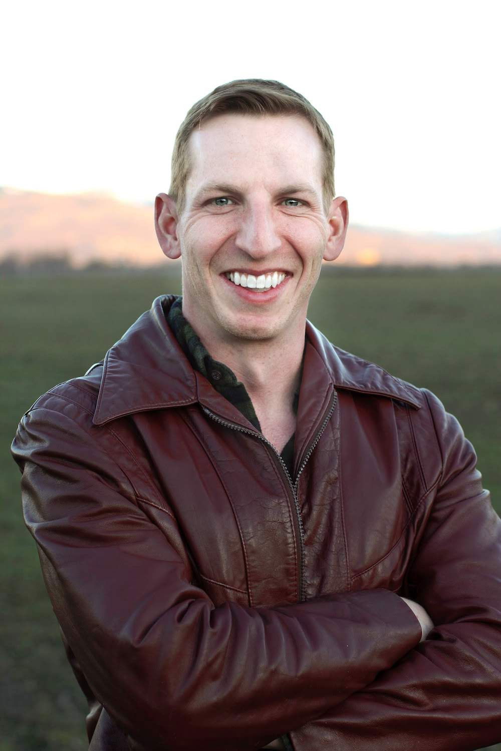 et billede af Peter Wickliffe