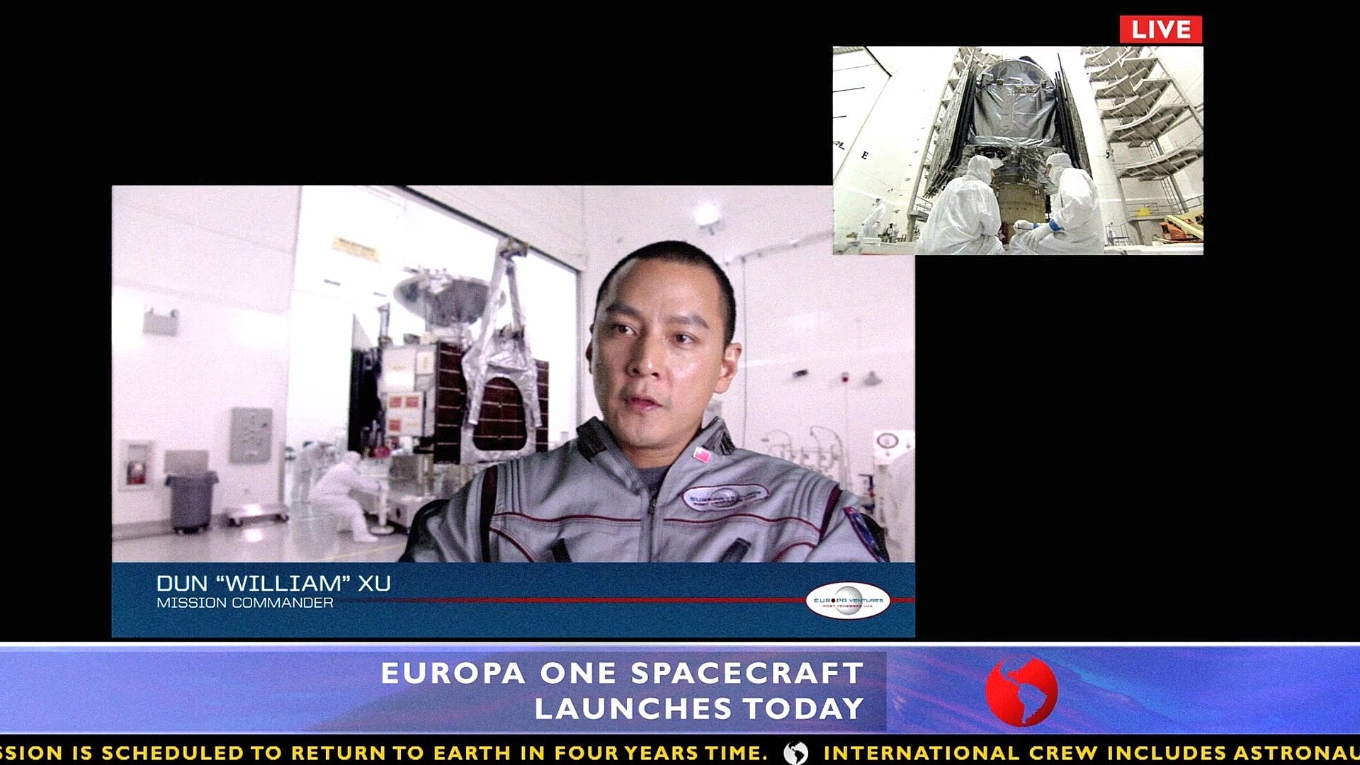 Europa Report