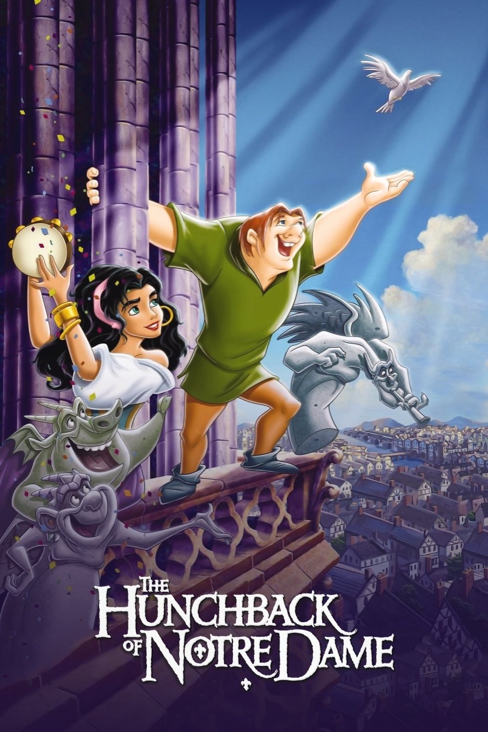 The Hunchback of Notre Dame