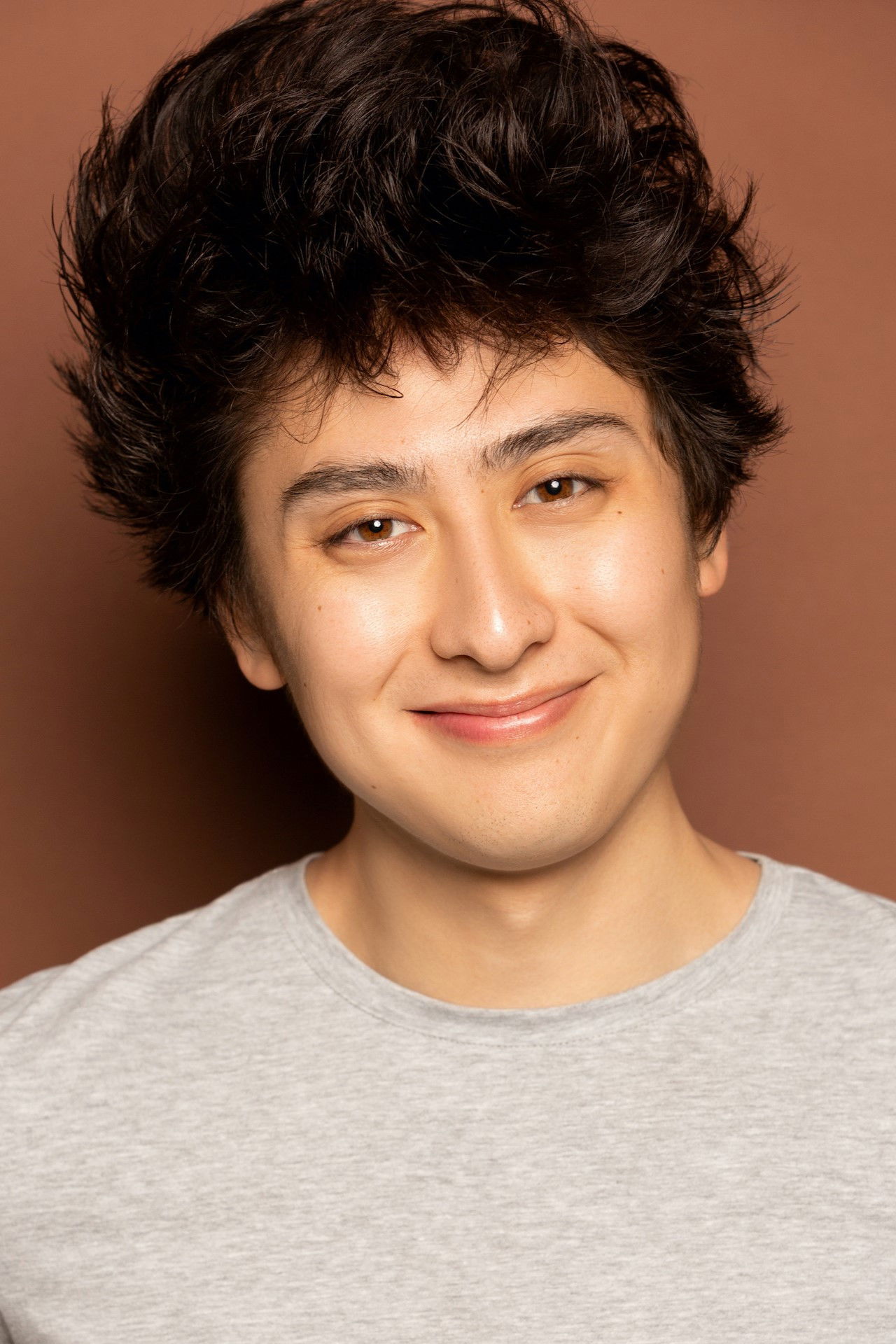 et billede af Garrett Gallego