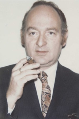 et billede af Ivan Karp