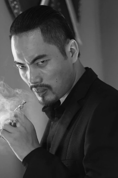 et billede af Li Chang-Hai