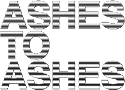 Ashes to Ashes Logo