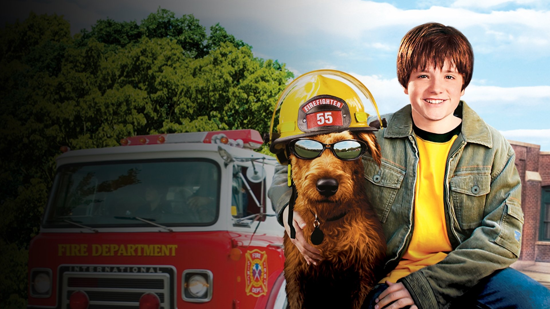 Firehouse Dog (2007)