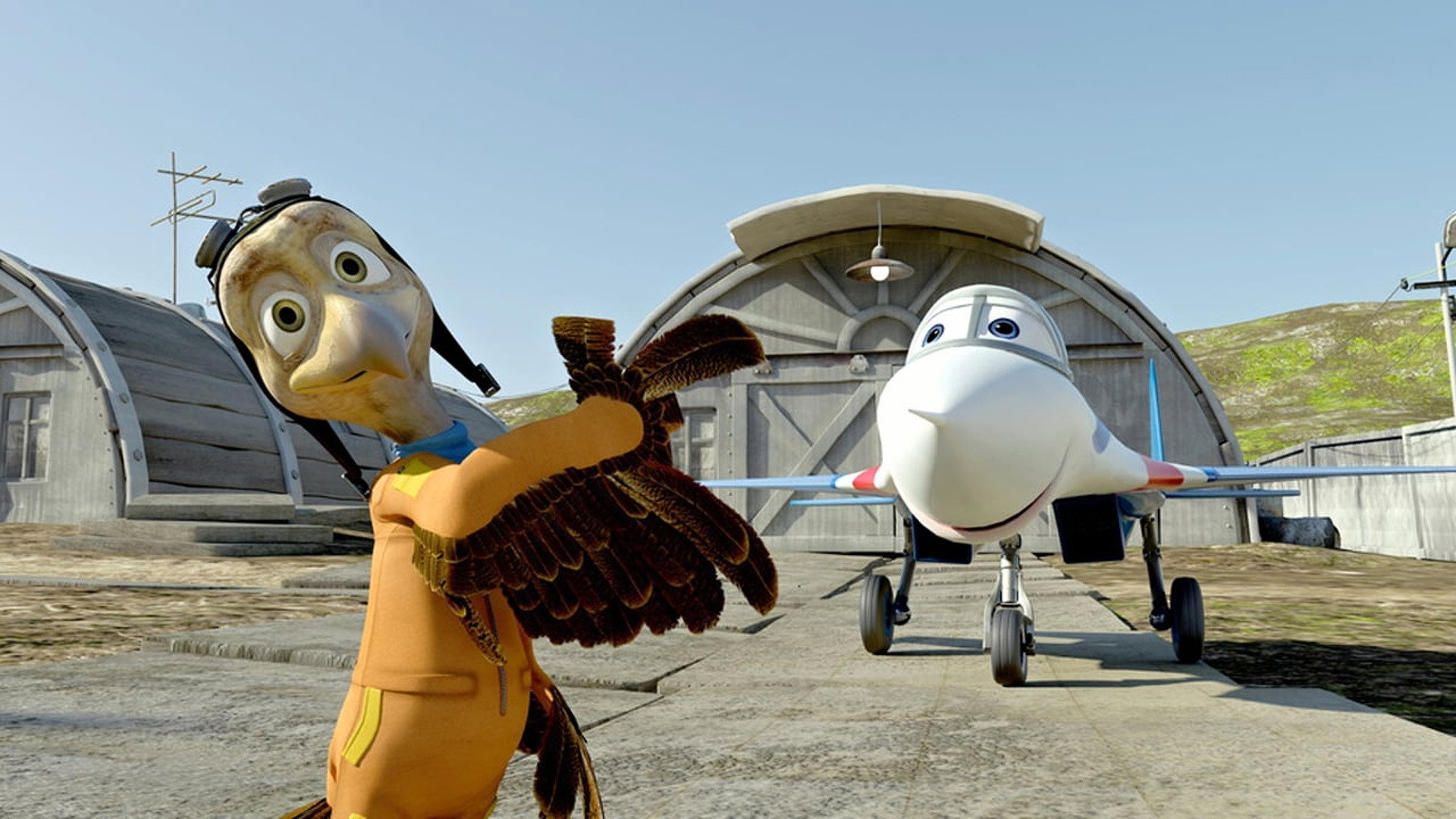 Wings (2012) — still 4