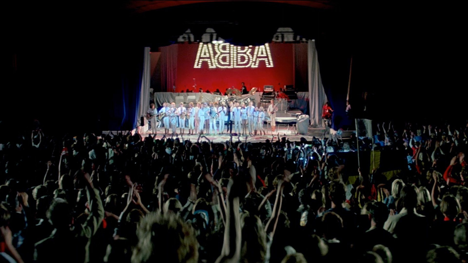 ABBA: The Movie (1977)