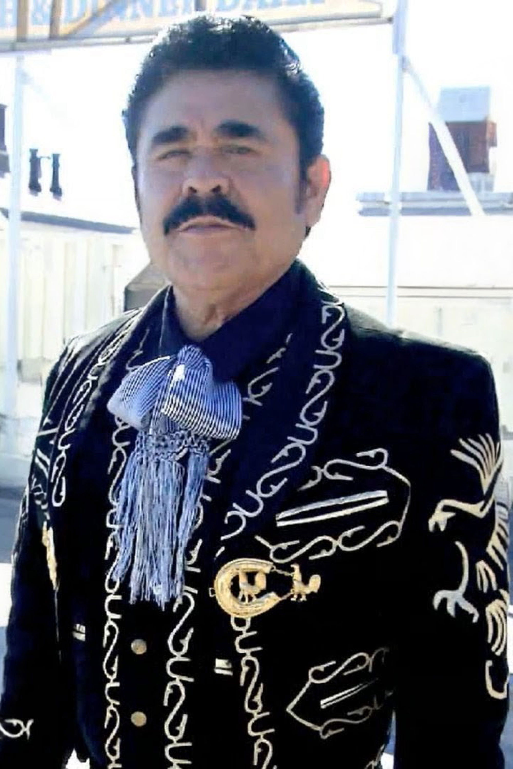 et billede af Aldo Montiel