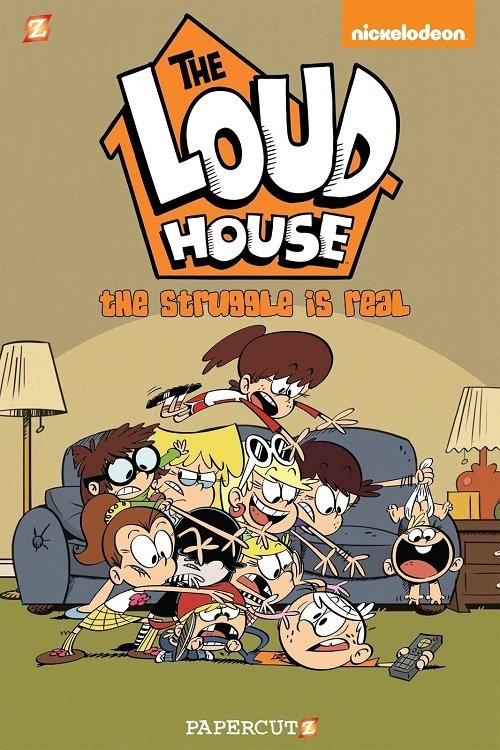EN - The Loud House (2016)