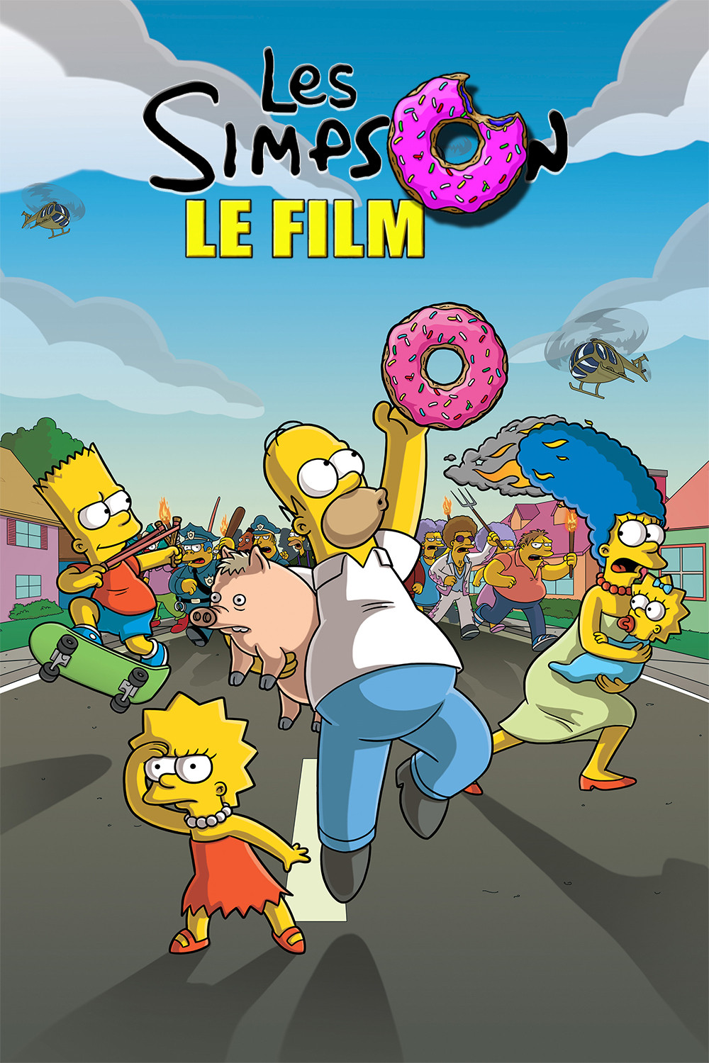Les Simpson, le film