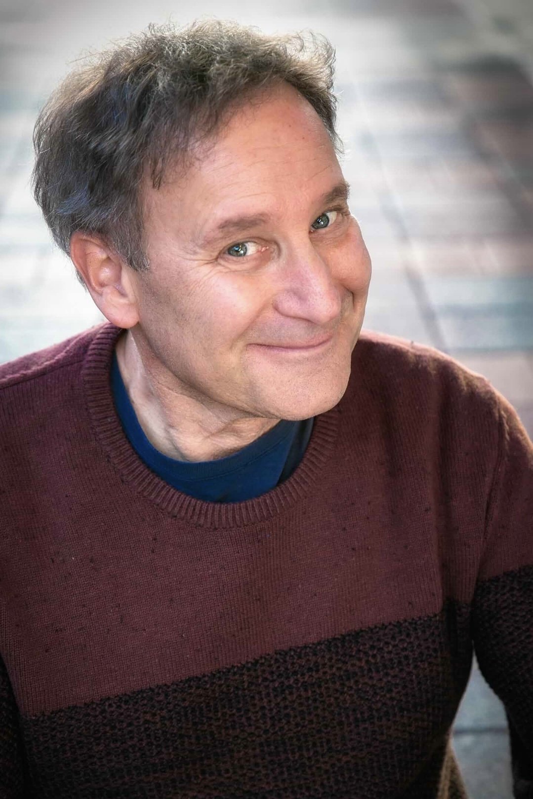 et billede af Marc Silver