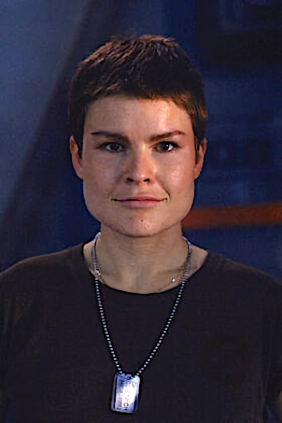 et billede af Cynthia Dale Scott