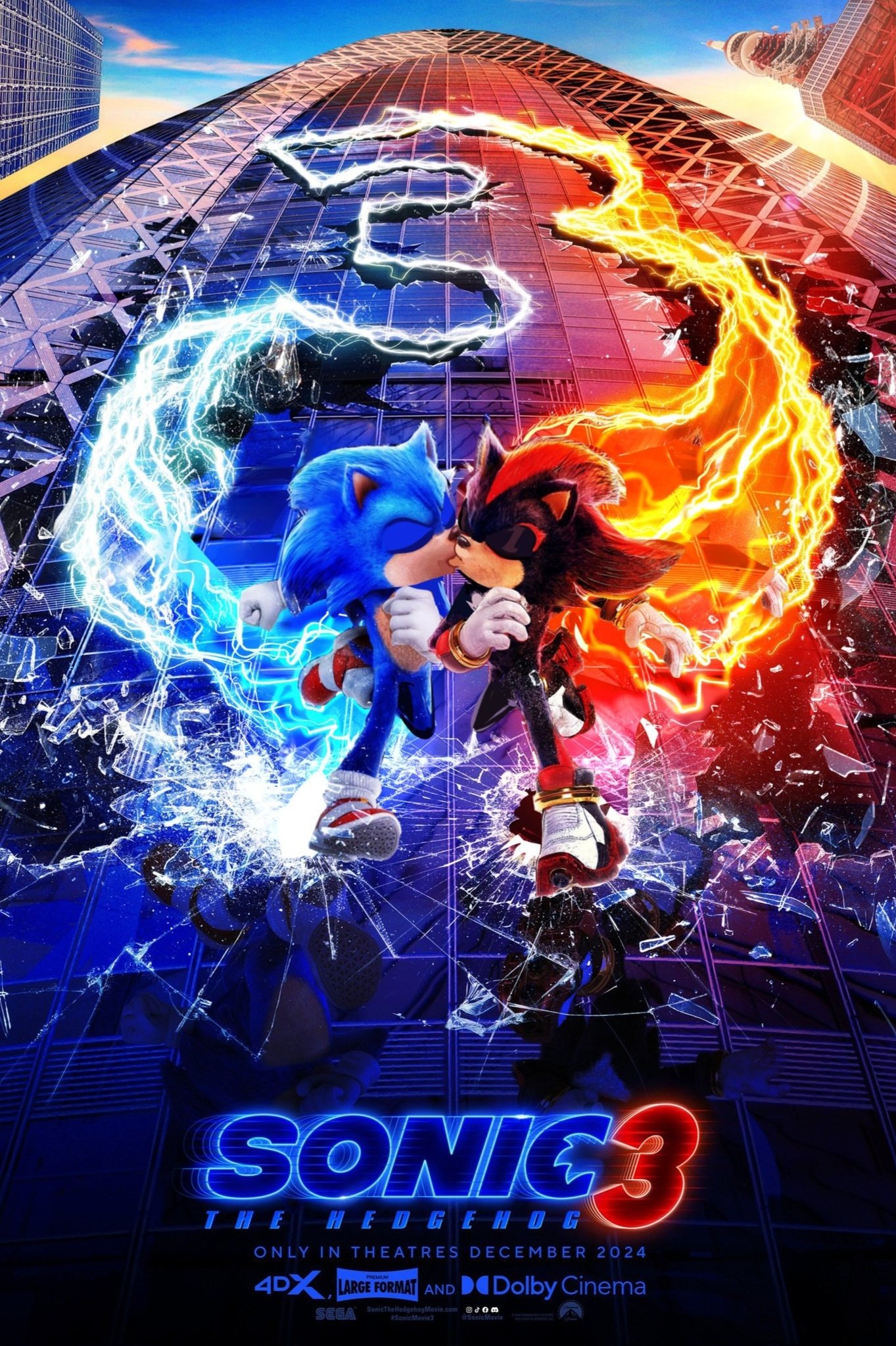 Sonic the Hedgehog 3