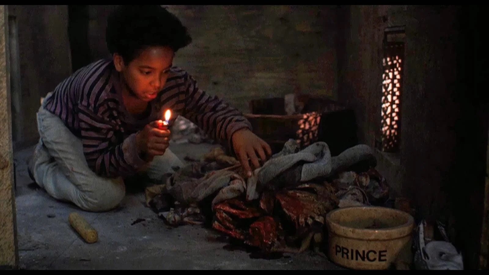 The People Under the Stairs (1991)