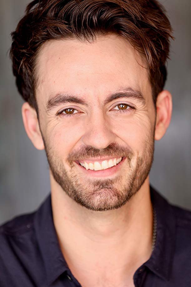 et billede af Nick Huff