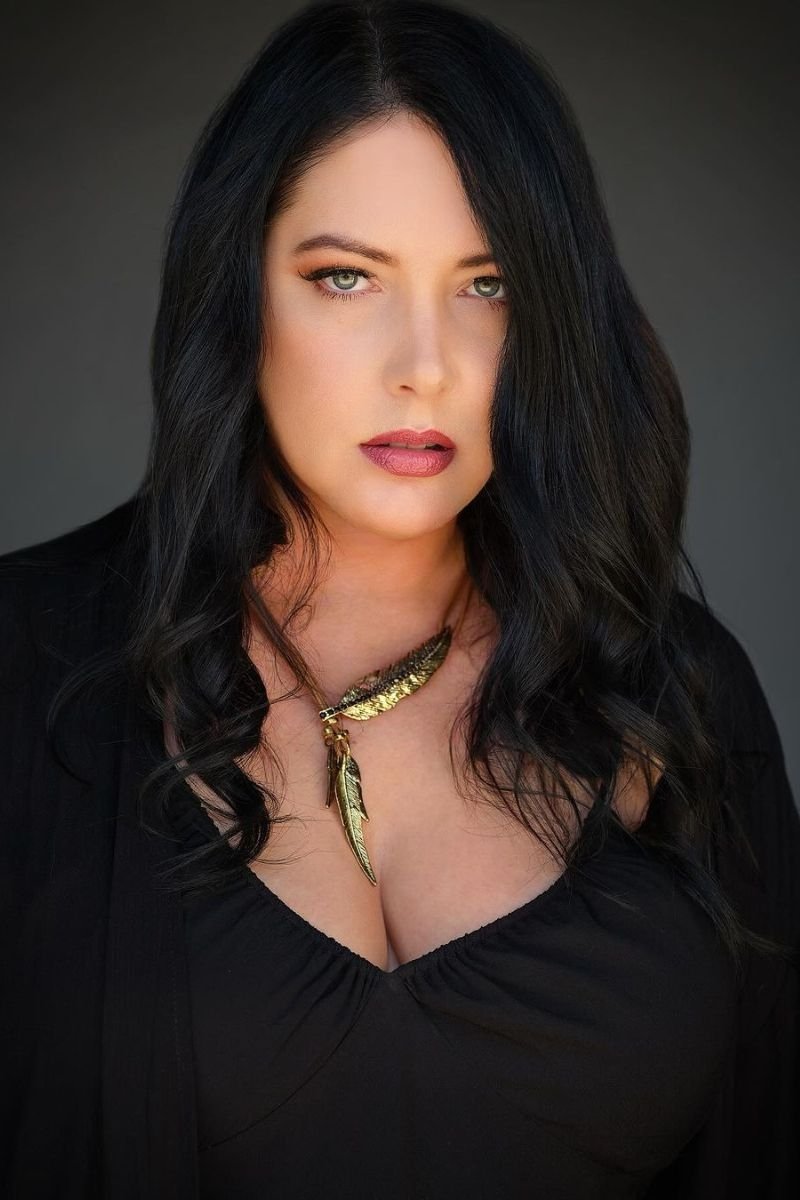 et billede af Alicia Oberle Farmer