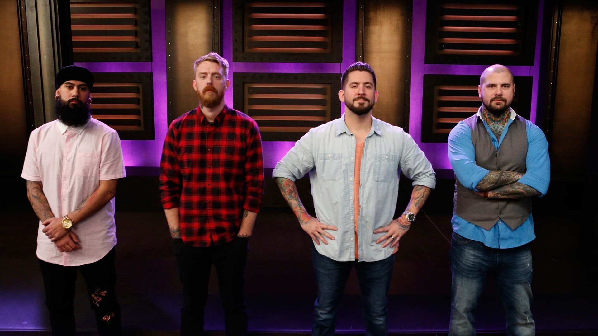 Ink Master