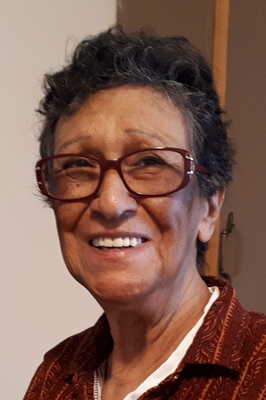 et billede af Katherine Sorbey