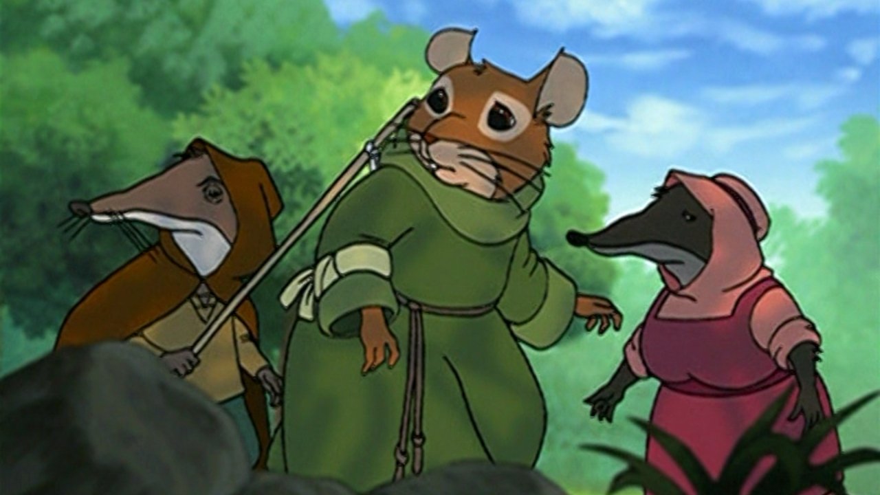 Redwall: The Movie