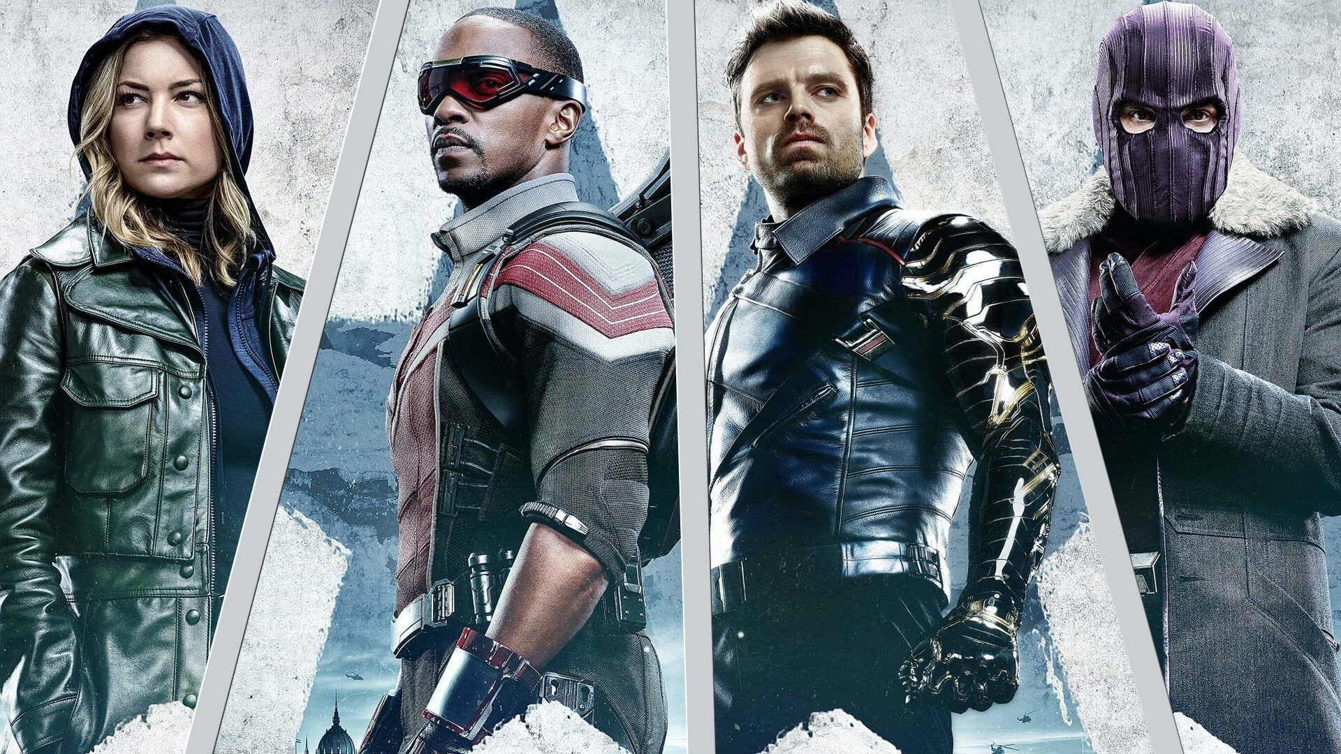 The Falcon and the Winter Soldier MMSub.