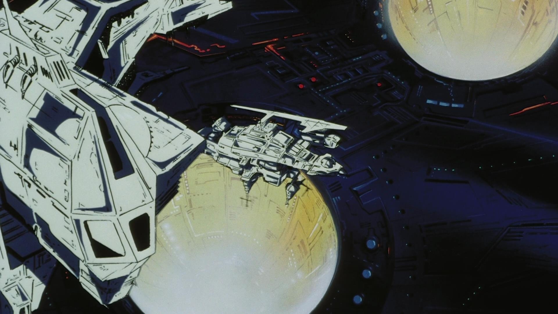 Toward the Terra (1980)