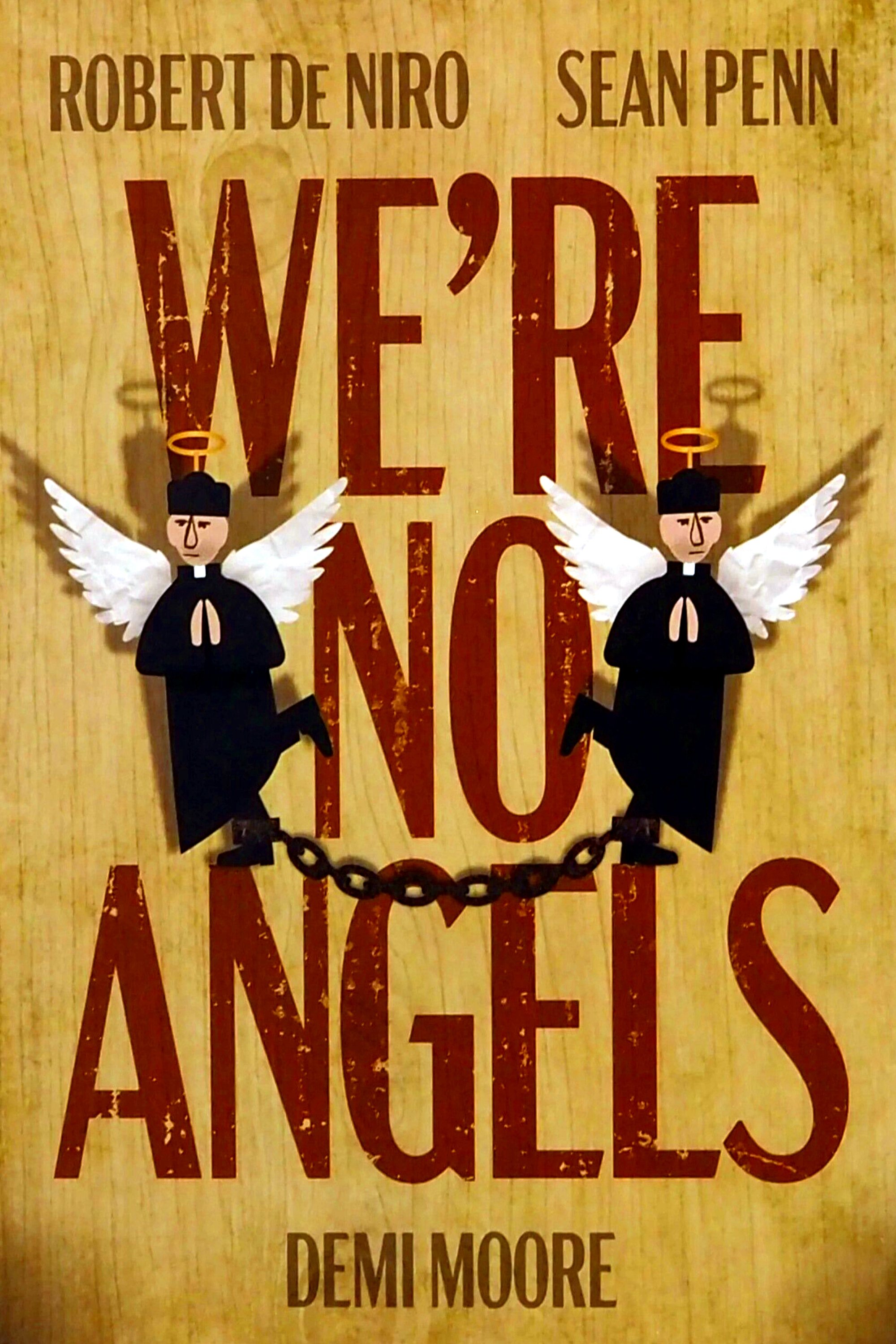 We're No Angels