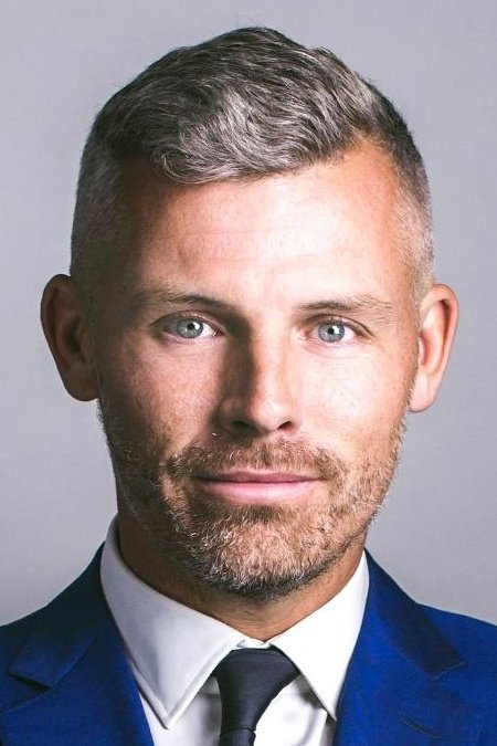 et billede af Des Bishop