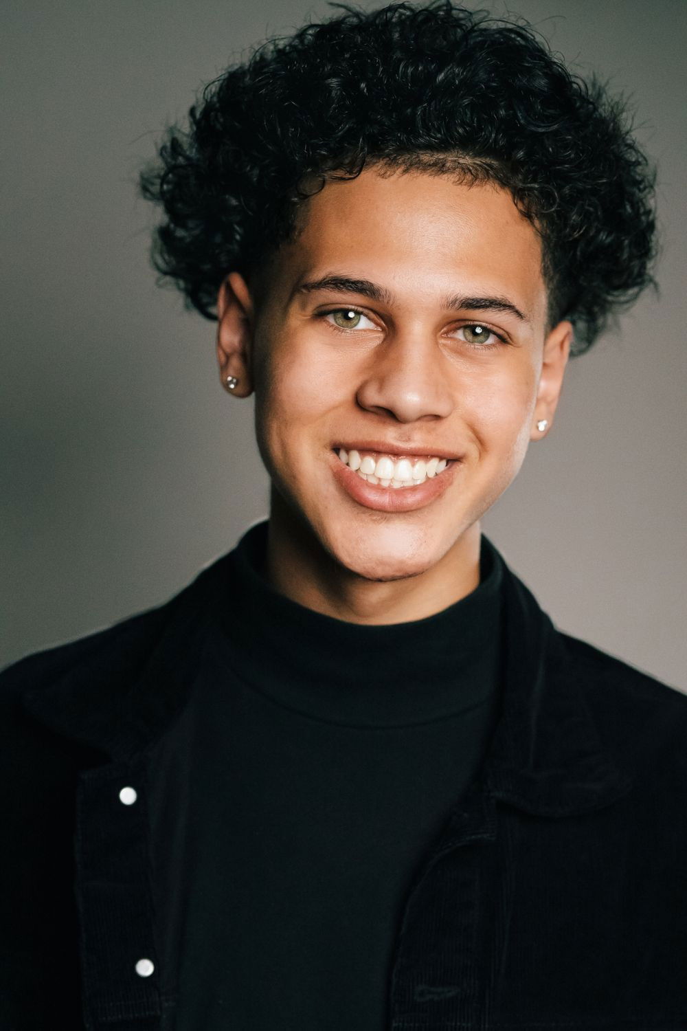 et billede af Elijah Westgate