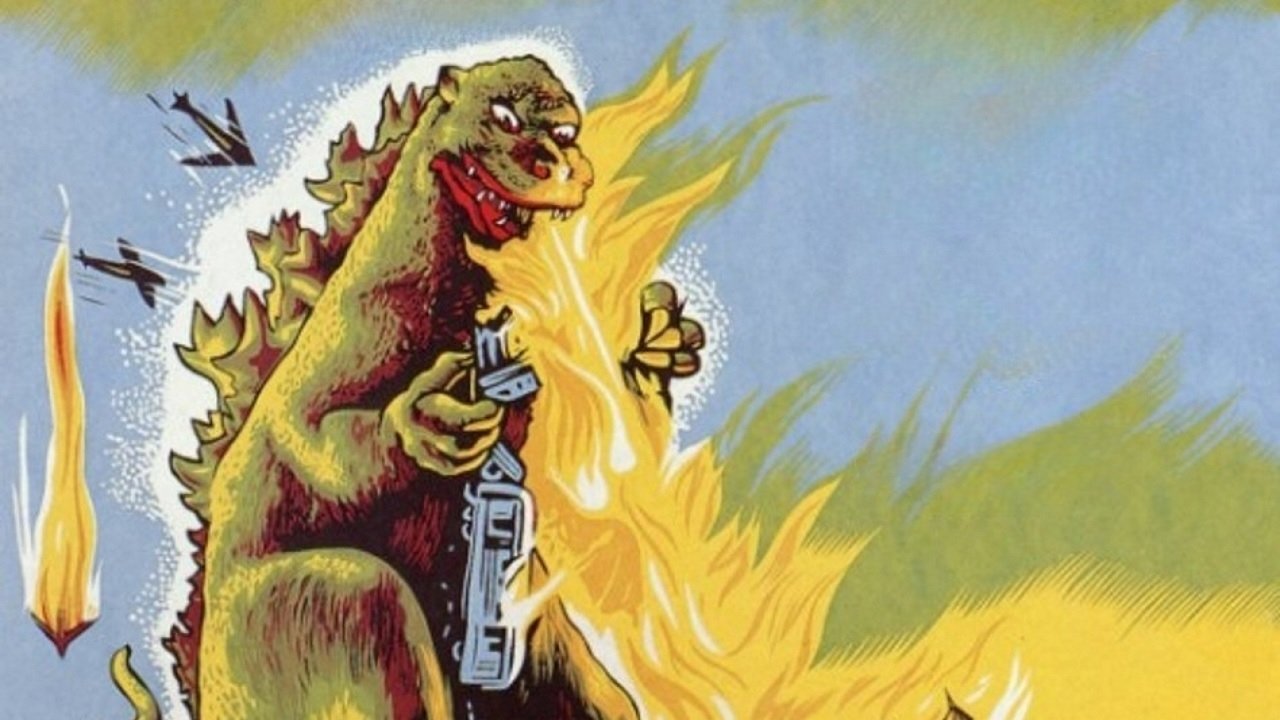 Godzilla, King of the Monsters! (1956)