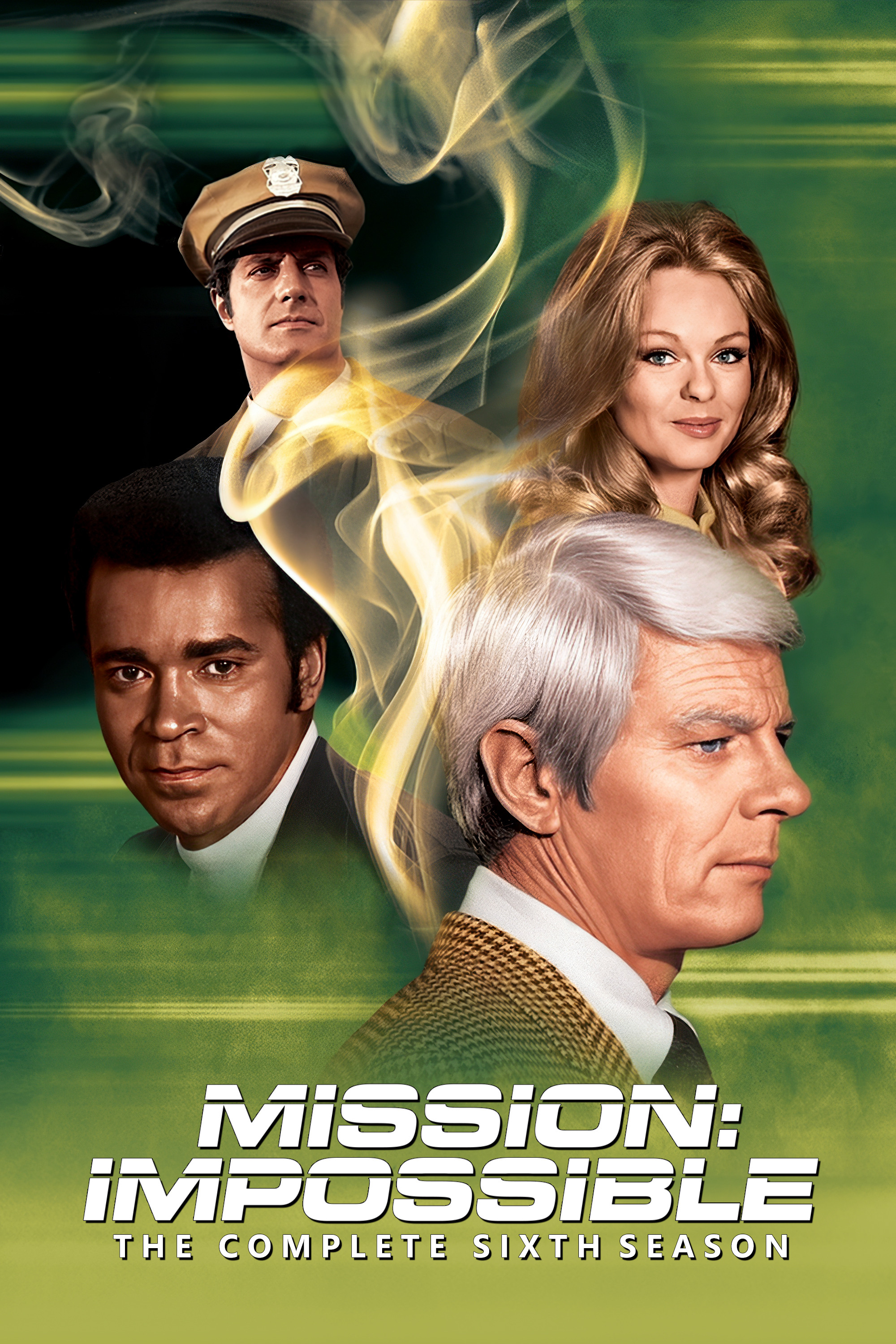 MISSION : IMPOSSIBLE