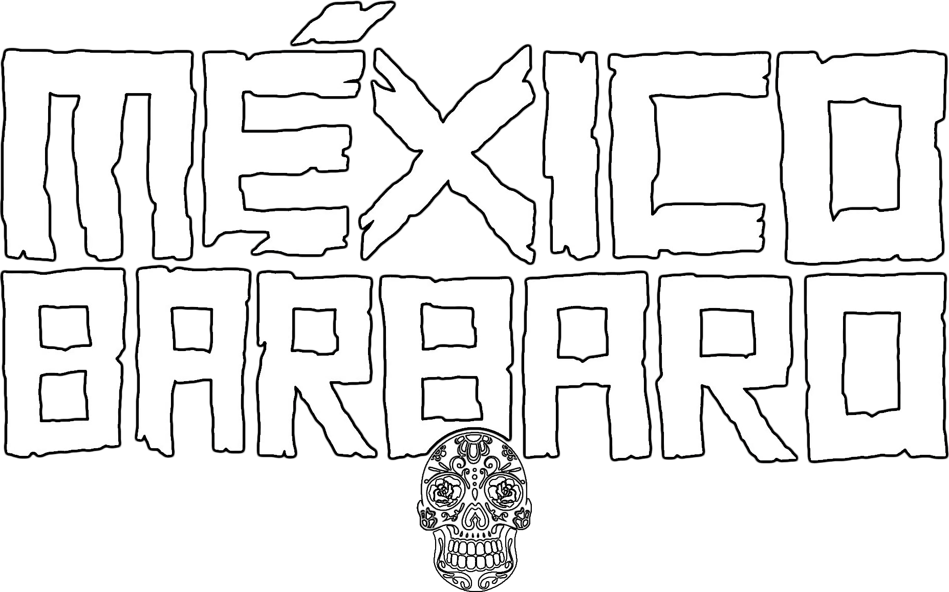 Barbarous Mexico