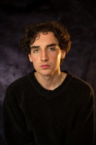 et billede af Campbell Wallace