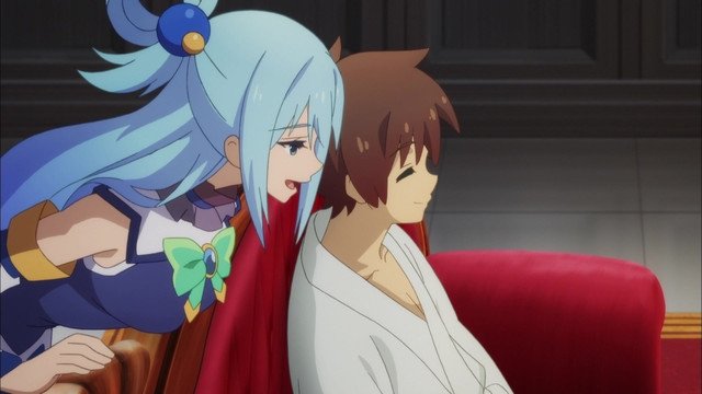 Featured image of post Konosuba Vostfr Kono subarashii sekai ni shukufuku wo